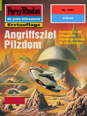 cover image of Perry Rhodan 1957